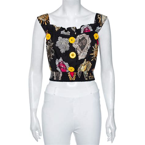 Dolce&Gabbana Sleeveless Sacred